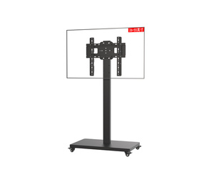 Écran pivotant à mouvement complet pour moniteur LCD LED 32 ''-55'' avec réglage en hauteur et chariots élévateurs TV pour signalisation numérique - Product Image 3
