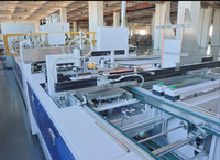 Machine automatique CE pour la fabrication de plateaux en carton carrés, pour la production de supports à gâteaux en mousse, machine de formage de plateaux à gâteaux en carton, bon prix