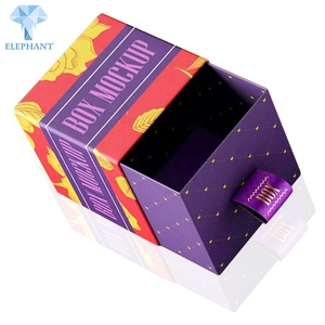Wholesale Personalized <b>Small</b> <b>Gift</b> <b>Box</b> for Pens, Paper Packaging Drawer <b>Small</b> <b>Box</b> - Product Image 1