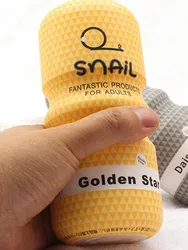 ถ้วยกระตุ้นด้วยหอยทากสำหรับผู้ชาย,มือปลดปล่อยด้วยตนเองสำหรับผู้ใหญ่ - Product Image 6