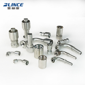 ข้อต่อไฮดรอลิกแบบหน้าเรียบ SS316 M22*1.5 Orfs Jic ข้อต่อไฮดรอลิก 45.90c แบบตรง Bsp - Product Image 4