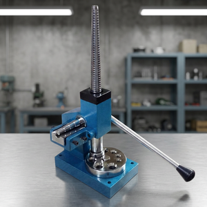 3 in 1 Ring Stretcher Bender Reducer Machine for Jewelry Making Goldsmith Ring Resizing Workshop Tool | GS1316 - Product Image 2