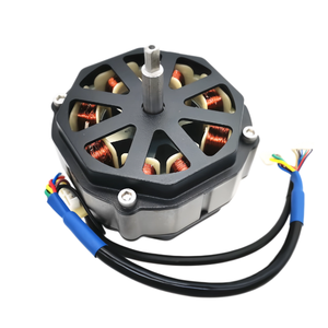 מנוע SRM ללא מברשות 220V 350W, 10000RPM, מומנט 2.3N.m, למכשירי חשמל ביתיים, מחיר סיטונאי - Product Image 2