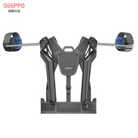 Exosquelette passif HBG pour la manipulation des membres supérieurs, soutien dorsal, manipulation d'objets lourds, sur mesure