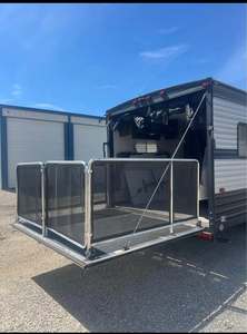 Autocaravanas Australianas Ecocampor Directas de Fábrica, <span class=keywords><strong>Camper</strong></span> 4x4 para Motocicletas, Doble Puerta Trasera de Aluminio de Alta Capacidad en Venta - Product Image 2