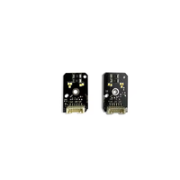 Module DRL jaune SJC Car Parts pour BMW Série 5 F90 M5 G30 G31 G32 17-20, phares LED uniquement, puces DRL jaunes, système d'éclairage