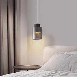 Nordic Minimalist Designer Brass Pendant <b>Light</b> for Bedroom <b>Dining</b> Room Bar Counter Study-AC Power Source - Product Image 1