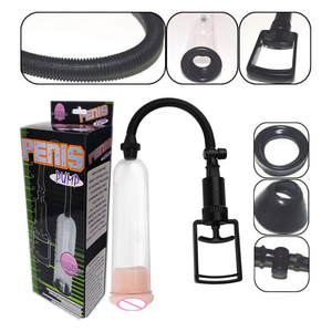 เครื่องปั๊มอวัยวะเพศชายเครื่องปั๊มสุญญากาศสำหรับผู้ชายเครื่องนวดเพื่อขยายอวัยวะเพศชาย - Product Image 6