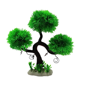 Plantes d'<span class=keywords><strong>aquarium</strong></span> de style moderne, vente directe d'usine, fleurs artificielles en plastique, décoration pour aquariums, vente en gros - Product Image 5