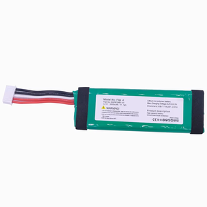 แบตเตอรี่สำรอง Flip4 3.7v 3000mAh รุ่น GSP87269301 GSP872693 01 แบตเตอรี่ลิเธียมไอออน ใช้แทนสำหรับลำโพงบลูทูธ <span class=keywords><strong>JBL</strong></span> Flip 4 - Product Image 2