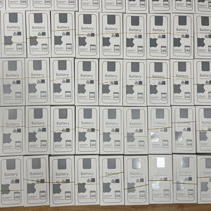 แบตเตอรี่สำรองสำหรับ <span class=keywords><strong>iPhone</strong></span> SE <span class=keywords><strong>2016</strong></span> 2020 x XR <span class=keywords><strong>XS</strong></span> MAX 11 Pro ใช้ได้กับ <span class=keywords><strong>iPhone</strong></span> 12 13 14 PRO MAX - Product Image 1