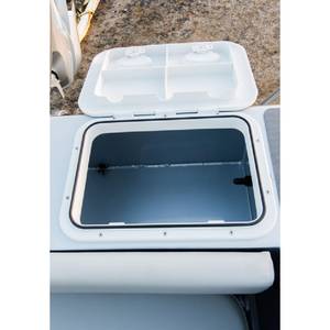 Barco de Pesca de Cabina de Buena Calidad con Bimini - Product Image 2