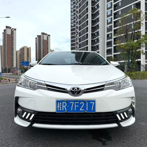 Vente en gros Toyota Corolla 2018 1.2T CVT Berline Automatique pour Flotte de <span class=keywords><strong>Location</strong></span> Exportation Conduite à Gauche Faible Entretien FOB Chine - Product Image 1