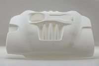 Usine OEM ODM Prototype de coulée sous vide Service de résine plastique Fabricant de prototypage rapide