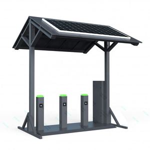 All'ingrosso Centrali elettriche portatili Cina leader del settore solare stazione di ricarica per <span class=keywords><strong>E</strong></span>-scooter MPPT Controller seno puro - Product Image 4