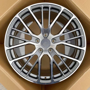 Jantes forgées Offre Spéciale <span class=keywords><strong>Kw</strong></span> 20 jantes en alliage personnalisées de 21 pouces pour <span class=keywords><strong>porsche</strong></span> panamera 970 971 <span class=keywords><strong>taycan</strong></span> tursimo 970 971 macan - Product Image 2