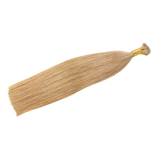 Extensiones de Cabello Humano Virgen Ruso Remy de 24 Pulgadas, Doble Trama, con Queratina, Punta Plana en U, Israel Salon - Product Image 6