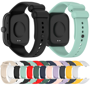 Correa de Repuesto para Reloj Inteligente, Correa Deportiva de Goma, Banda de Silicona para Xiaomi Redmi Watch 6, Correa 5 4 - Product Image 6