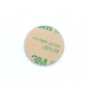 สติกเกอร์ NFC ความถี่ 13.56 MHz สำหรับแชร์ข้อมูลส่วนตัว โซเชียลมีเดีย หมายเลขโทรศัพท์ และข้อมูลธุรกิจ ใช้งานร่วมกับ iPhone, <span class=keywords><strong>Google</strong></span>, Samsung - Product Image 5