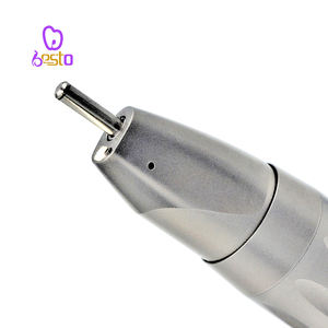 Tandheelkundig handstuk 1:1 Fiber Optic recht handstuk Enkelvoudige spray Lage snelheid handstuk Tandheelkundige benodigdheden - Product Image 5