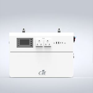 Nueva Batería de Litio-Hierro-Fosfato (LiFePO4), Estación de Energía Portátil, Fuente de Energía de Emergencia, 48V 1KWh, Inversor de Onda Sinusoidal Modificada, Adaptador de CA - Product Image 2