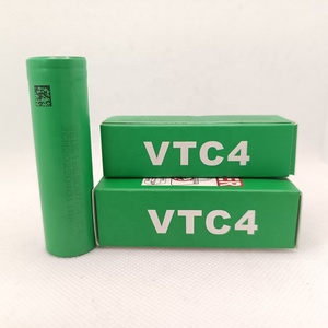 Vtc4 us18650 батарея 2100mah 3,7 V 30A перезаряжаемая литий-ионная батарея 18650 батарея - Product Image 5
