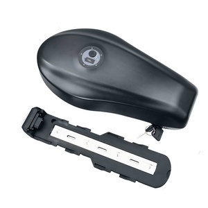 Batteria al Litio 36V 48V 7.8Ah 10.4Ah 15Ah per Bici Elettrica HILAND Rockshark Monarch Lamassu Minotaur Grander Ostrich Sabo 2.0 - Product Image 4