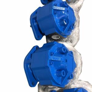 มอเตอร์ไฮดรอลิกแบบเฟือง Huamao KXGB63200/3140-139L สำหรับหัวขับเคลื่อนแท่นขุดเจาะ |   อะไหล่ทดแทน OEM แรงบิดสูง - Product Image 3