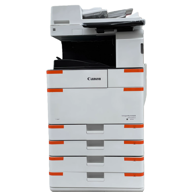 High Quality Multifunctional Monochrome Office Equipment Copier Printer