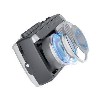 Reproductor de Casetes Retro Boombox de Gran Tamaño con Radio, en Oferta - Product Image 5