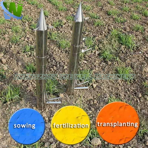 Doppio palmare singolo barile seminatrice di semi di ortaggi <span class=keywords><strong>trapiantatrice</strong></span> di <span class=keywords><strong>piantine</strong></span> di cavolo per piantare <span class=keywords><strong>piantine</strong></span> di ortaggi - Product Image 5