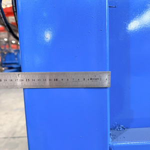 Dikey Kompaktör Dikey Giysi Balyalama Makinesi Karton Atık Kağıt Balyalama Presi - Product Image 5