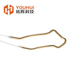 Youhui 3D Contour Infrared <b>Heating</b> <b>Tube</b> 8-14mm For Plastic Welding ABS Material - Product Image 3