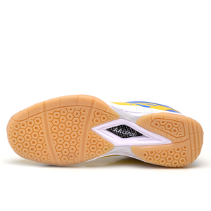 Chaussures <span class=keywords><strong>de</strong></span> badminton à prix réduit pour adultes, antidérapantes, pour terrain <span class=keywords><strong>intérieur</strong></span>, <span class=keywords><strong>sport</strong></span>, course, entraînement, raquetball, baskets confortables, chaussures <span class=keywords><strong>de</strong></span> tennis - Product Image 5