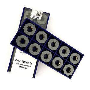 ODMT060508-TN LT30 100% Insert en carbure suisse Outil de tournage Insert en carbure de tungstène - Product Image 5