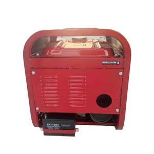 <b>Gasoline</b> <b>Generator</b> 13Hp Air Cooled Portable For Home Engineering Farmland Garden Irrigation Single Phase 110 220V - Product Image 5