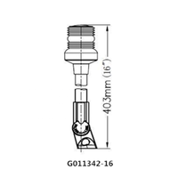 Cree — projecteur de lumière, lampe ancre, blanc, 16 pouces, 4500K, 12-24V, pour Yacht, bateau, marin