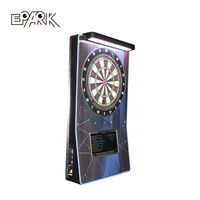 Mini Machine de jeu de darts électronique murale, marquage automatique pour le Sport, à pièces de monnaie