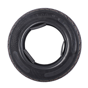 Pneu de véhicule électrique Cheng Shin Lion King 3.00-8, radial sans chambre à air, haut de gamme, pour remplacement de vélo électrique - Product Image 3