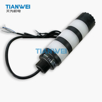 TL50GYRAQ 100% Neuf et Original BANNER 50mm Projecteur LED de Tour en Stock Demandez le Prix