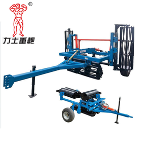 <span class=keywords><strong>Rodillo</strong></span> Compactador de Suelo para Tractor, de 4.5m-7.5m de Ancho, Precio de Fábrica, Implementos Agrícolas para Compactar Campos - Product Image 5
