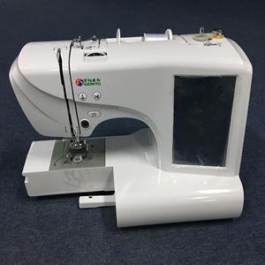 Embroidery Machine Household Potable Sewing Machine Price in Chad - Product Image 3