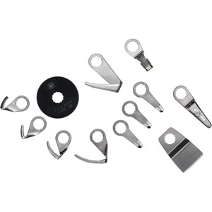 Kit de Reparación de Carrocería, Juego de Piezas Moldeadas de Plástico para Fijación y Alineación de Paneles de Automóviles - Product Image 1