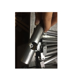 Özelleştirilmiş işleme metal dairesel boru lazer kesim tüpü hizmeti - Product Image 1