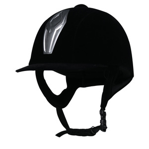 Horshi หมวกนิรภัยสำหรับขี่ม้าหมวกสำหรับขี่ม้า - Product Image 3