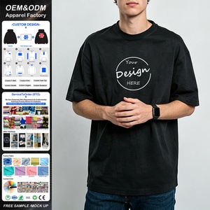 Camisetas de Hombre al por Mayor, 100% Algodón, Camisetas de Hombre de Color Sólido, Manga Corta, Camisetas Deportivas, Camisetas de Hombre con Serigrafía Personalizada - Product Image 1