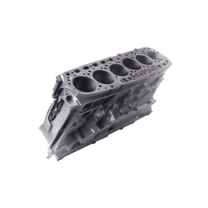 3516G 3563G Cylinder Block Diesel Engine Assembly For <b>Coach</b> Bus Long Distance Highway Use - Product Image 1