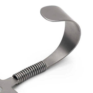 Rascador Retractor de Cirugía Plástica de Alta Calidad, Instrumento de Cirugía Cosmética de Acero Inoxidable, Rascadores Retractores - Product Image 5