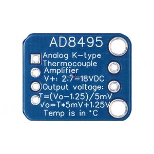 AD8495 ARMZ เทอร์โมคัปเปิล โมดูลขยายสัญญาณความแม่นยำสูงชนิด K - Product Image 3