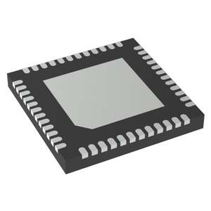 Microcontrolador PIC24FV16KM104T-I/MV, Circuito Integrado de 16 Bits, 16 KB de Memoria Flash, 48UQFN - Product Image 1